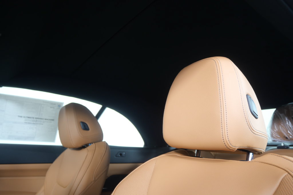 New 2027 BMW 430i Convertible w/ Premium Package RWD image 14