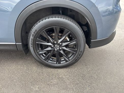 Used 2024 MAZDA CX-5 Carbon Edition image 12