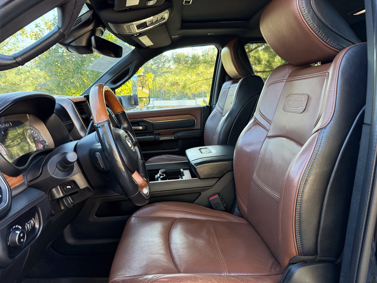 Used 2020 RAM 2500 Limited AWD/4WD image 33