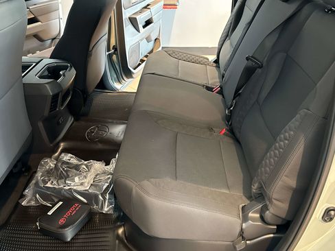 New 2026 Toyota Tundra SR5 w/ SR5 Convenience Package image 14