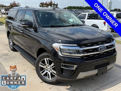 Used 2024 Ford Expedition Max Limited RWD image 4