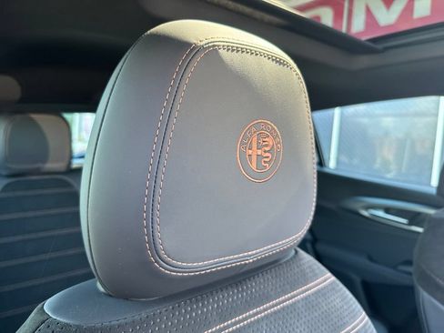 New 2025 Alfa Romeo Tonale AWD/4WD image 70