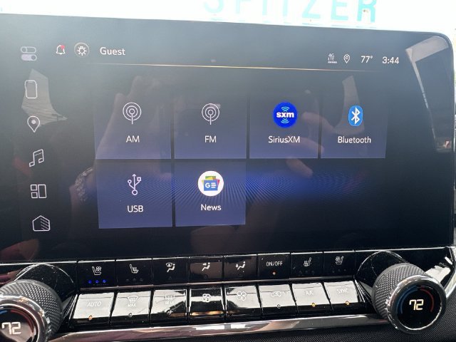 New 2026 Chevrolet Colorado Z71 w/ Z71 Convenience Package 2 AWD/4WD image 24
