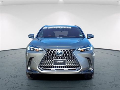 Certified 2025 Lexus NX 350 AWD w/ Premium Package image 2