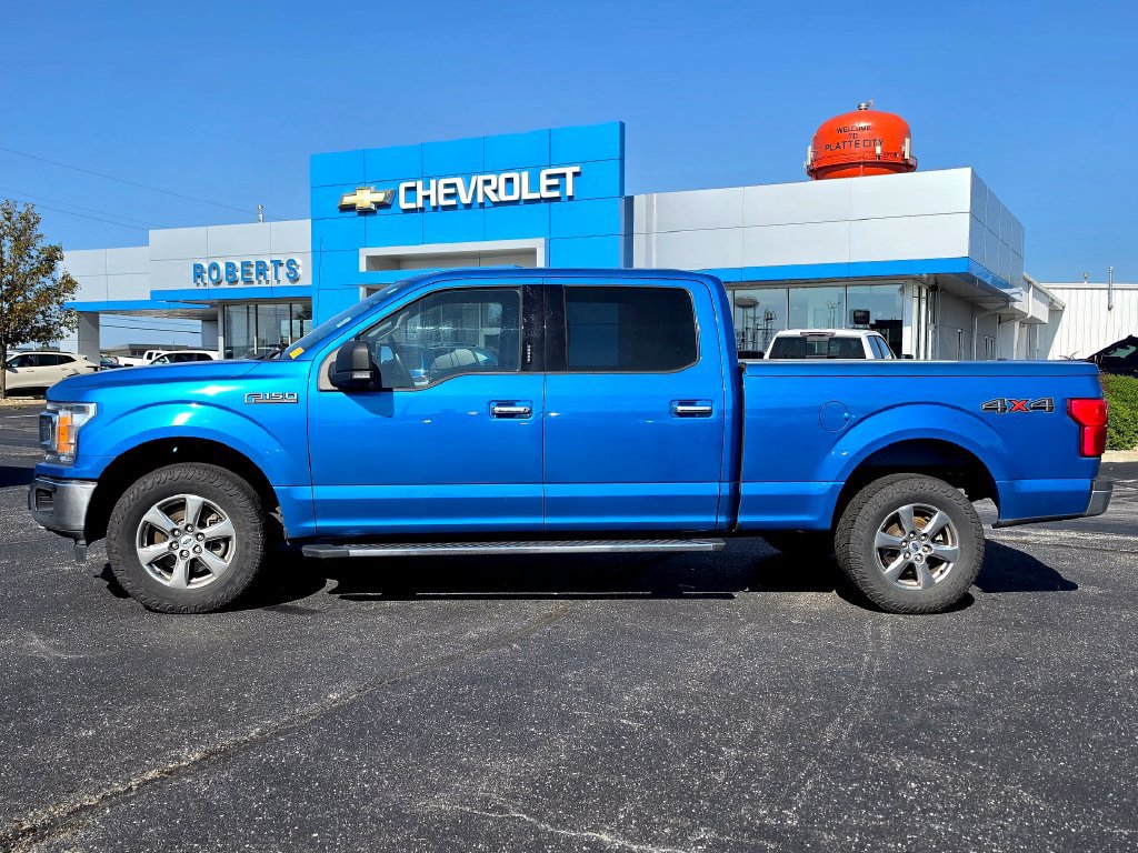 Used 2020 Ford F150 XLT w/ Equipment Group 302A Luxury AWD/4WD image 3