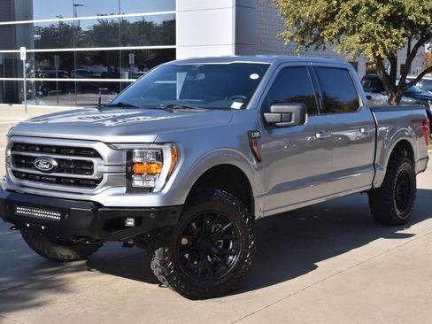 Used 2023 Ford F150 XLT w/ Equipment Group 302A High image 46