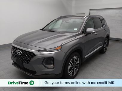 Used 2020 Hyundai Santa Fe SEL w/ Cargo Package