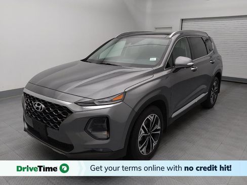 Used 2020 Hyundai Santa Fe SEL w/ Cargo Package AWD/4WD image 1
