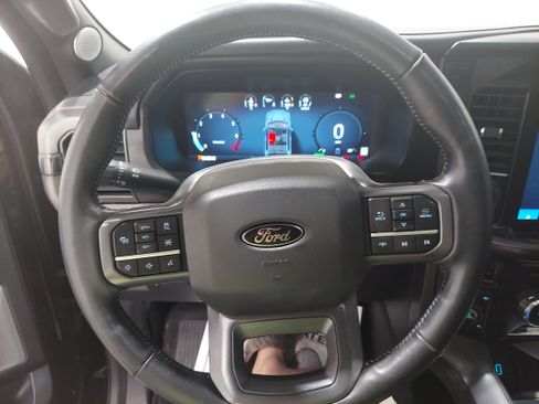 Used 2024 Ford F150 Lariat w/ Equipment Group 502A High AWD/4WD image 9