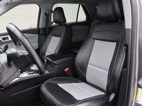 Used 2023 Ford Explorer XLT w/ Equipment Group 202A image 16