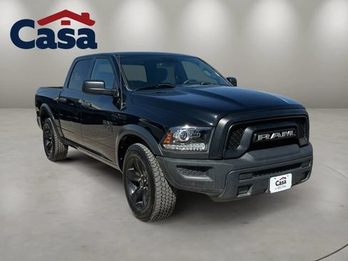 Used 2024 RAM 1500 Warlock RWD image 7