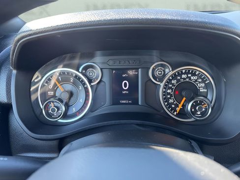 Used 2021 RAM 2500 Big Horn image 21