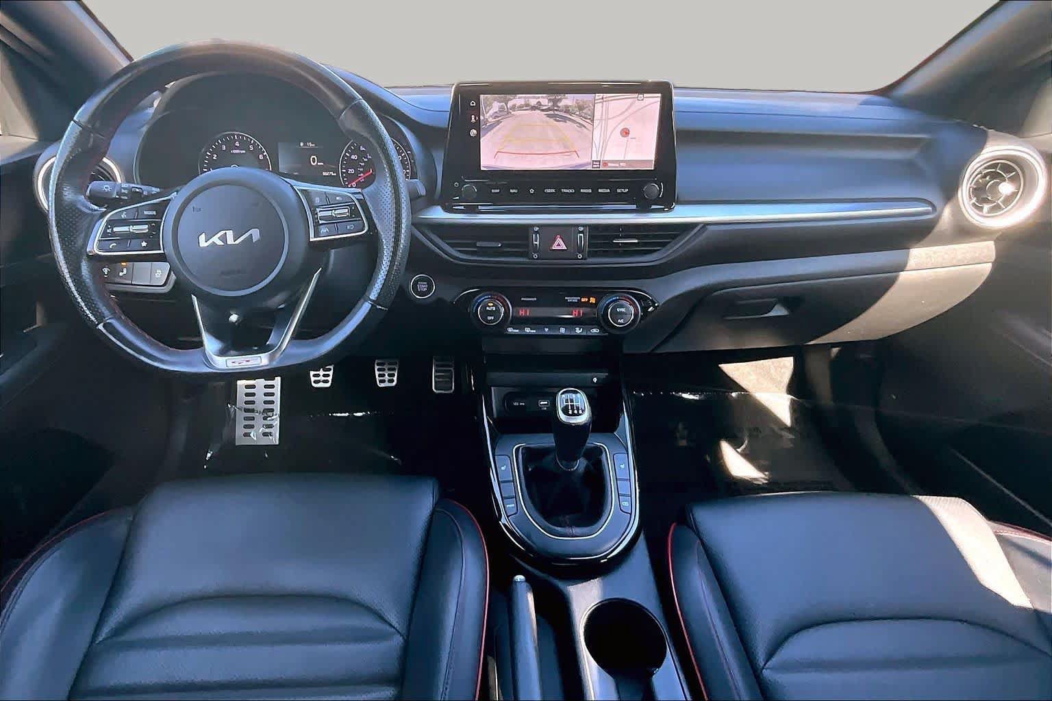 Used 2024 Kia Forte GT FWD image 31