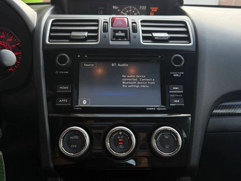 Used 2017 Subaru WRX Premium AWD/4WD image 8