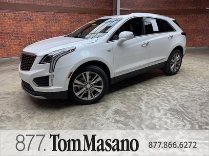 Used 2025 Cadillac XT5 Premium Luxury