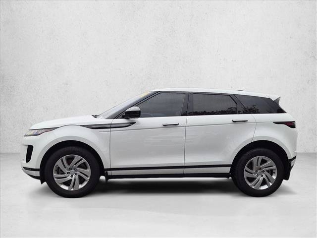 Used 2025 Land Rover Range Rover Evoque S AWD/4WD image 8