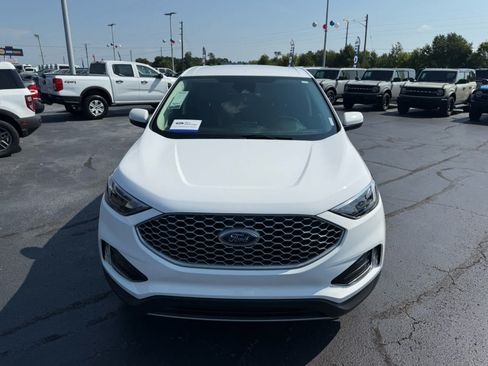 Certified 2024 Ford Edge SEL w/ Convenience Package AWD/4WD image 20