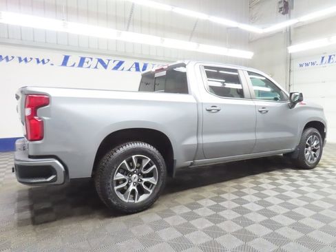 Used 2023 Chevrolet Silverado 1500 RST w/ All Star Edition Plus AWD/4WD image 4