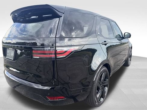 New 2025 Land Rover Discovery Dynamic SE image 5