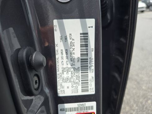 Used 2026 Toyota Tundra Limited w/ Nightshade Package AWD/4WD image 33