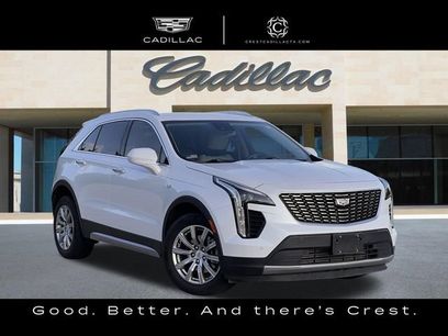 Used 2020 Cadillac XT4 Premium Luxury w/ Driver Awareness Package