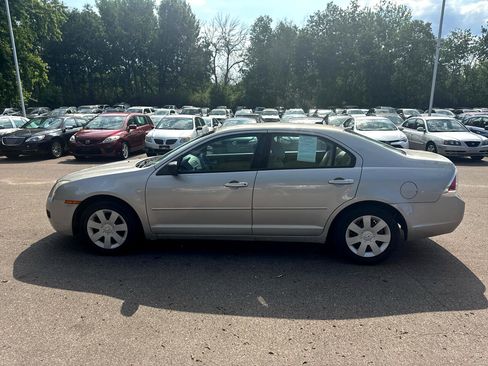 Used 2008 Ford Fusion S image 8