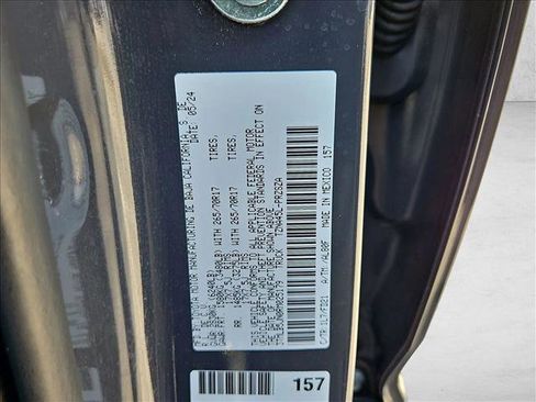 Used 2024 Toyota Tacoma TRD Off-Road image 23