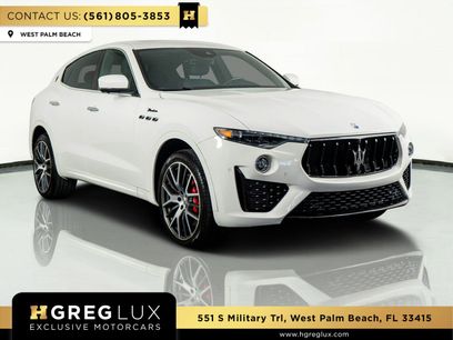Used 2022 Maserati Levante Modena