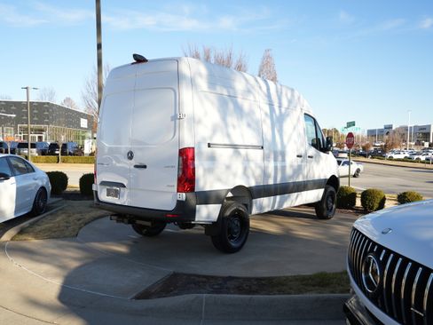 New 2026 Mercedes-Benz Sprinter 2500 image 7