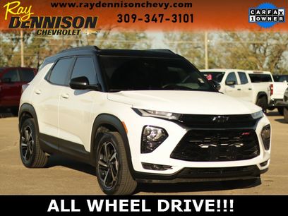 Certified 2023 Chevrolet TrailBlazer RS
