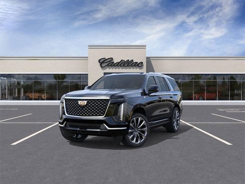 New 2026 Cadillac Escalade Luxury image 8