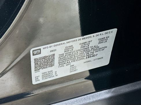 Used 2024 GMC Terrain AT4 w/ Infotainment Package II AWD/4WD image 33