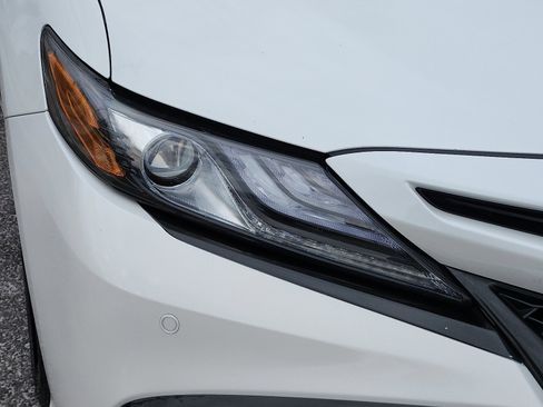 Certified 2024 Toyota Camry XSE image 9