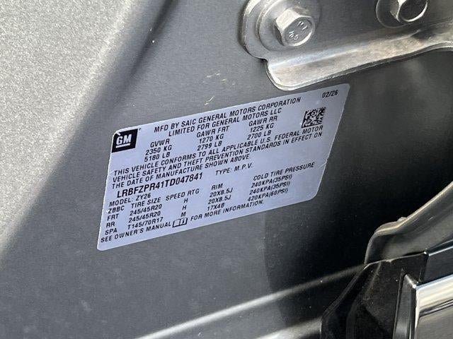 New 2026 Buick Envision Sport Touring AWD/4WD image 31