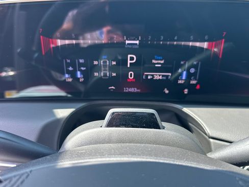 Certified 2025 Cadillac CT5 V w/ Technology Package RWD image 26