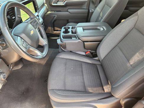 Certified 2025 Chevrolet Silverado 1500 LT image 14