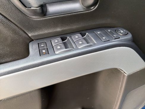 Used 2017 Chevrolet Silverado 1500 LT w/ All Star Edition AWD/4WD image 16