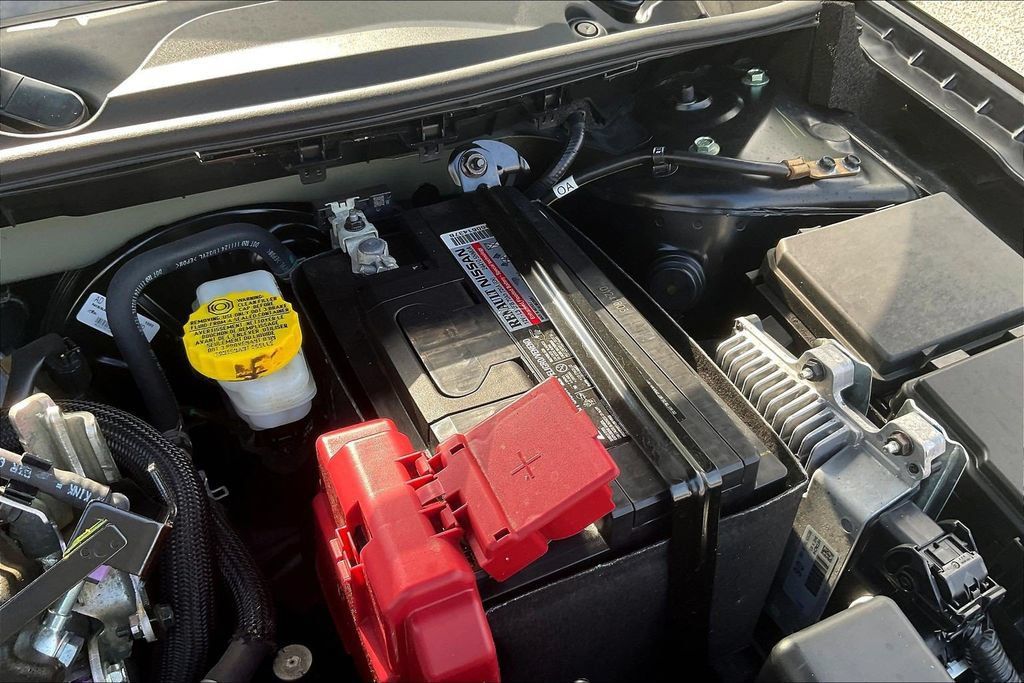 Used 2025 Nissan Sentra SV FWD image 29