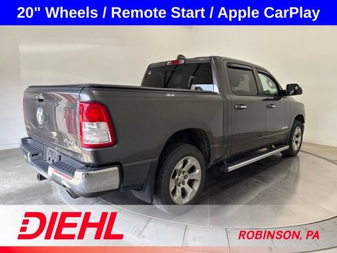 Used 2019 RAM 1500 Big Horn AWD/4WD image 7