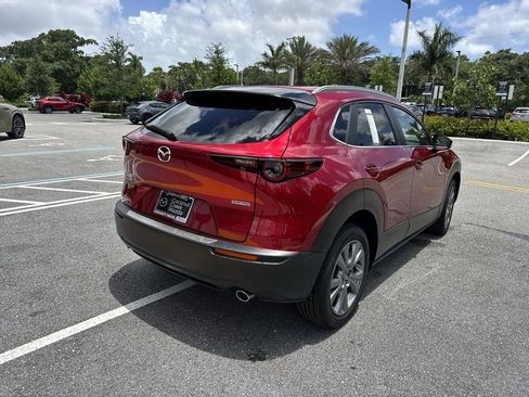 Certified 2025 MAZDA CX-30 AWD 2.5 S w/ Preferred Package image 3