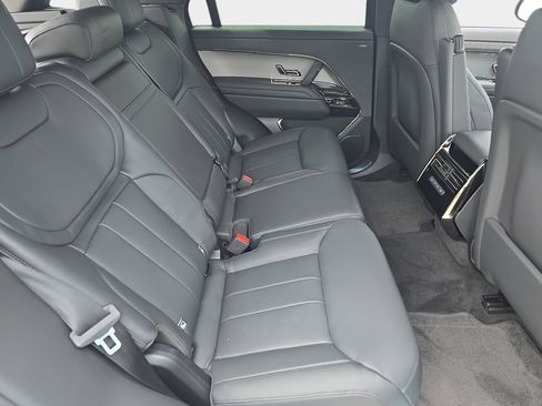 New 2026 Land Rover Range Rover Sport SE AWD/4WD image 11