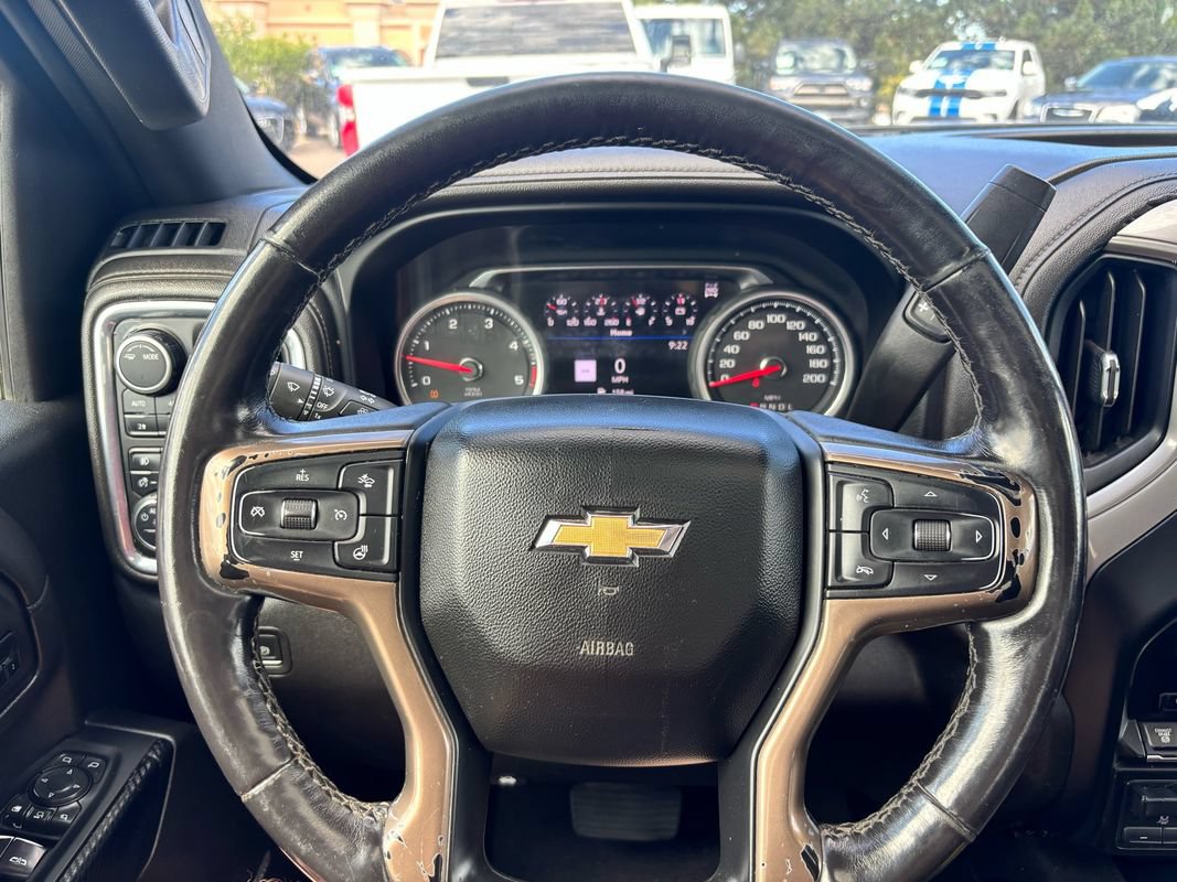 Used 2023 Chevrolet Silverado 3500 High Country AWD/4WD image 28