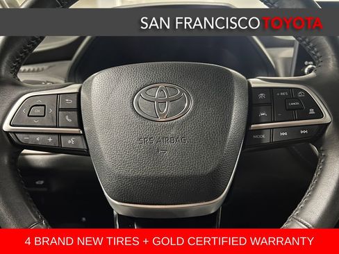 Certified 2024 Toyota Grand Highlander AWD image 32