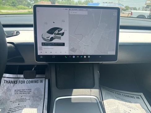 Used 2022 Tesla Model 3 Long Range AWD/4WD image 14