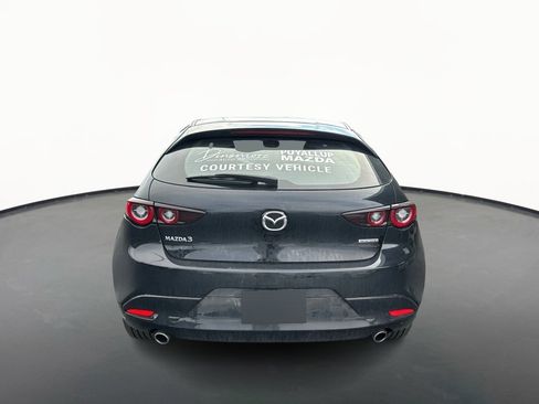 Certified 2025 MAZDA MAZDA3 s image 4