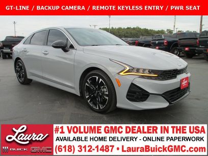 Used 2021 Kia K5 GT-Line