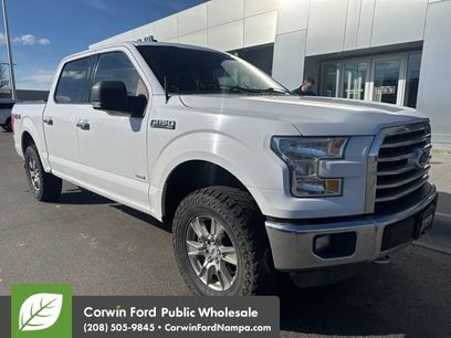 Used 2015 Ford F150 XLT w/ Equipment Group 302A Luxury