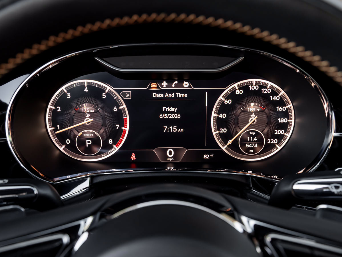 Certified 2024 Bentley Continental GT AWD/4WD image 23
