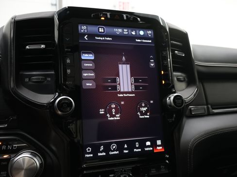 Used 2023 RAM 1500 Limited AWD/4WD image 63