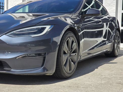 Used 2021 Tesla Model S Plaid AWD/4WD image 39
